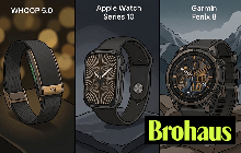 3 gã khổng lồ smartwatch và cuộc chiến sinh tử nhằm chiếm lĩnh cổ tay phái mạnh