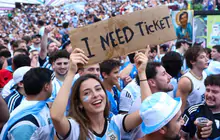 Hành trình săn vé chung kết của NHM Argentina: Bán cả gia tài, đi vay nặng lãi