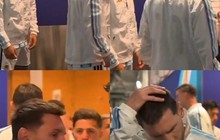 Rò rỉ video trong đường hầm chung kết World Cup: Messi nói gì khiến dư luận dậy sóng?
