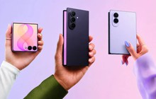 62% người mua điện thoại gập là khách hàng mới: Samsung đang bước vào giai đoạn "phổ cập"?