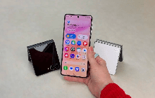 Đỉnh cao máy quay vlog bỏ túi: Trải nghiệm Samsung Galaxy Z Flip 8 với những nâng cấp không thể rời mắt!