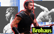Matt Damon gây sốc khi chỉ tập 2 buổi/tuần để vào vai Odysseus: Khoa học vừa chứng minh phòng gym có thể đã dạy chúng ta sai nhiều năm