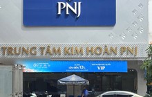 PNJ sau khi Nguyên Giám đốc công ty giám định bị bắt: Các cửa hàng vẫn hoạt động mua bán ổn định