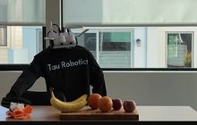Sự thật về dịch vụ cho thuê robot hình người dọn dẹp rẻ hơn lao công, sử dụng AI để điều khiển từ xa
