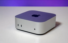 Mac mini M6, chiếc máy tính nhỏ đang được Apple biến thành máy chủ AI cá nhân