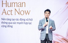 Phó Chủ tịch SHB Đỗ Quang Vinh: Người trẻ trưởng thành khi có cơ hội được làm thật