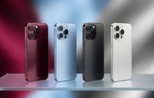 iPhone 18 Pro có hai màu mới tinh: Xanh băng và đỏ burgundy