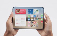 Chính thức: Không có iPhone Fold hay Ultra, Apple gọi iPhone gập đầu tiên là iPhone Duo, gây bất ngờ với màn hình trong gần như trơn láng hoàn hảo