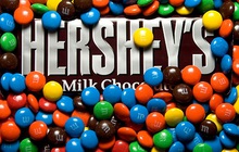 Hershey vs Mars: Cuộc chiến của những thỏi Chocolate ngọt ngào