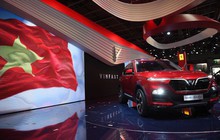 Tường thuật lễ ra mắt 2 mẫu xe VinFast tại Paris Motor Show 2018