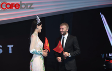 David Beckham: Thật khó tin khi VinFast tạo ra sản phẩm trong thời gian ngắn như vậy! Sự thần kỳ đến từ Việt Nam!