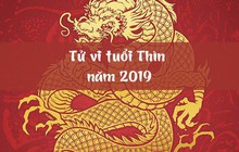 Chi tiết tử vi tuổi Thìn năm 2019: Vận khí phục hồi, tiền lương bổng lộc tăng theo cấp số nhân, bình tĩnh đối diện thị phi