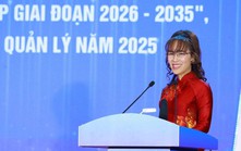 Tiến sĩ Nguyễn Thị Phương Thảo: Phụ nữ chính là những “nữ chiến binh thầm lặng” của kinh tế tư nhân