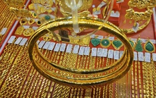 Giá vàng hôm nay 28-12: Vàng miếng, vàng nhẫn cùng tăng