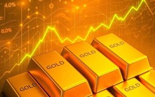 Quỹ vàng lớn nhất thế giới “xả” hàng 8 phiên liên tiếp khi giá tụt dốc