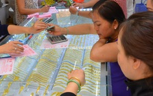 Giá vàng hôm nay, 10-10: Rơi thẳng đứng
