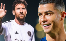 Top cầu thủ giàu nhất thế giới: Ronaldo đã là tỷ phủ, Messi ở đâu?