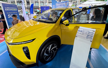 Việt Nam sắp vượt Thái Lan về tiêu thụ xe điện