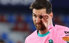 Messi bị tố lừa đảo từ thiện