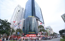 Vincom Retail chuyển nhượng Vincom Nguyễn Chí Thanh sau 10 năm vận hành