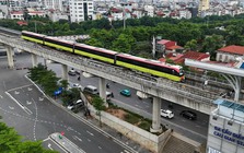 Sáng nay, Hà Nội chính thức khởi công tuyến metro 8,9km, hơn 35.000 tỷ đồng kết nối vùng ngoại ô đến trung tâm phố cổ