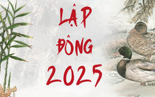 Tiết Lập Đông năm 2025 có gì đặc biệt?