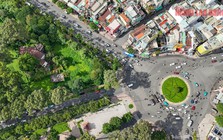 Chủ tịch TP HCM chỉ đạo bàn giao "đất vàng" số 1 Lý Thái Tổ cho Sun Group xây dựng công viên và đài tưởng niệm