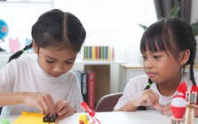 Thầy hiệu trưởng nói: Cha mẹ "NHÌN" 3 điểm này, biết con có "tài năng ẩn giấu" hay không rất dễ!