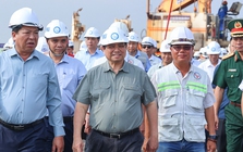 Hơn một tháng nữa, dự án 16 tỷ USD lập kỷ lục 3 năm 8 lần đón Thủ tướng thị sát sẽ khánh thành: Nhiều hạng mục vượt tiến độ tới 6 tháng, chuẩn bị cho giai đoạn quyết định