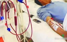 Uống 2 lít rượu, 55 lon bia, người đàn ông phải lọc máu 3 tiếng