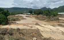 Vụ vỡ hồ nước ở Lâm Đồng: Ai chịu trách nhiệm bồi thường thiệt hại?