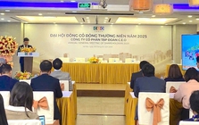 CEO Group triệu tập ĐHĐCĐ thường niên 2025 lần 2