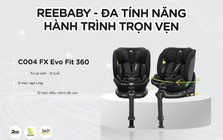 Chọn ghế ngồi ô tô cho bé, đừng bỏ qua "trợ thủ" đắc lực này