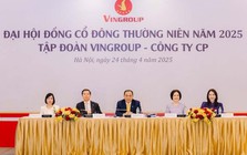 Cổ đông hỏi làm gì để đảm bảo nguồn vốn, tỷ phú Phạm Nhật Vượng nói ngắn gọn 1 câu