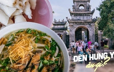 Đi Hưng Yên không biết ăn gì? Nhất định phải thử bún thang lươn và bánh cuốn Mễ Sở, 2 món ăn mộc mạc nhưng đặc biệt gây thương nhớ