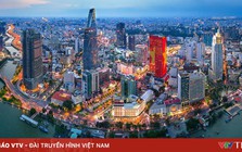 Quy mô kinh tế TP Hồ Chí Minh tăng hơn 27.000 lần sau Đổi mới