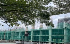 Chưa mở bán, 'cò' đã ra giá, nhận làm hồ sơ mua chung cư thu nhập
