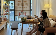 Đây là lý do ngày càng nhiều người thích chuyển bàn ăn ra phòng khách, cư dân mạng bình luận: Thật thông minh!