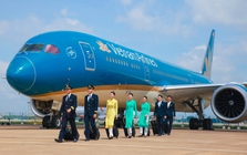 Lãi bằng ba quý cộng lại, Vietnam Airlines thắng lớn nhờ khách quốc tế tăng và giá dầu giảm