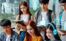 Đại học Quốc gia Hà Nội đưa AI thành môn học bắt buộc từ 2025