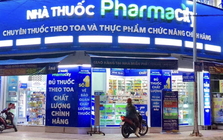 Hệ thống Pharmacity thu hồi một loạt sản phẩm thực phẩm chức năng