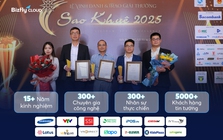 Bộ ba giải pháp Bizfly Cloud Server, Bizfly CDN, Bizfly Kubernetes Engine được vinh danh tại lễ trao giải Sao Khuê 2025