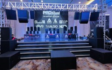Hành trình 10 năm mang công nghệ âm thanh quốc tế đến với người Việt của Pro Sound Việt Nam