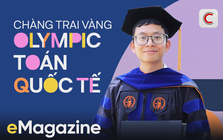 Chàng trai vàng Olympic Toán quốc tế trở về nước sau thời gian đào tạo tiến sĩ ở Mỹ: Khát khao được góp phần phát triển nhân tài Việt trong toán học, khoa học và công nghệ  