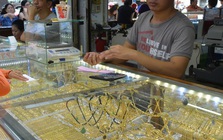 Giá vàng hôm nay, 14-5: Bứt phá mạnh mẽ