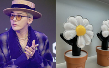 Sau vàng, matcha thì lightstick "anh Long" G-Dragon là thứ khó mua và đang lên giá từng ngày: Vì sao?