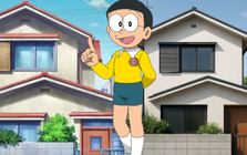 55 năm đã trôi qua, căn nhà của Nobita và Doraemon vẫn rất hiện đại: Người Nhật là thiên tài "du hành thời gian"