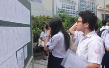 NÓNG: Bất ngờ tỉ lệ chọi thi lớp 10 tại TP HCM, có nên điều chỉnh nguyện vọng?