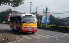 Sắp xếp đơn vị hành chính, đề xuất lập nhiều tuyến xe buýt liên tỉnh