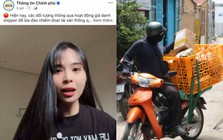 1,5 triệu người xem một nữ nghệ sĩ xuất hiện trên trang Thông tin Chính phủ vì bị lừa đảo liên quan đến ship hàng